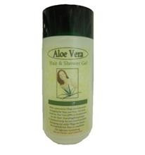 Aloe Vera Body &amp;amp; Hair Gel de Dus Pronat 200ml Cod: mc441 foto