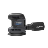 Cumpara ieftin Hyundai OS20S SOLO - Slefuitor orbital cu acumulator 20V compact si eficient