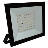 Reflector LED V-TAC 50W, 6500K, 4700 lm, IP65, negru, VT-44054-B