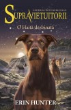 O Haită dezbinată. Supraviețuitorii (Vol. 7) - Paperback brosat - Erin Hunter - Galaxia Copiilor