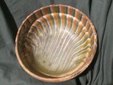 Arta / Traditie - Farfurie / Blid / Castron de Korond / Corund realizat din ceramica anii 60 Transilvania !