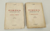 Carte veche Nicolae Iorga Romania Cum era pana la 1918 editie completa