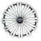 Capace r15 Toyota la set de 4 bucati cod 339