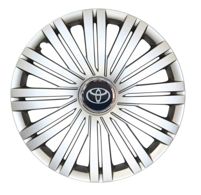 Capace r15 Toyota la set de 4 bucati cod 339