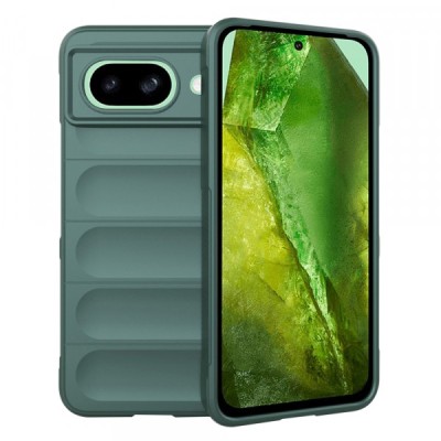 Husa pentru Google Pixel 8a, Techsuit, Magic Shield, Verde foto