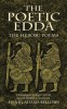 The Poetic Edda: Heroic Poems - Norse Mythology, Legends, Sagas - English Edition, Henry Adams Bellows Translation