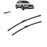 Cumpara ieftin Set 2 Stergatoare AUDI Q3 (8UB, 8UG) 2011-2018, pentru parbriz, Bosch Aerotwin