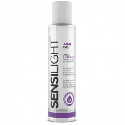 INTIMATELINE - SENSILIGHT ANAL SLIDING GEL 150 ML foto