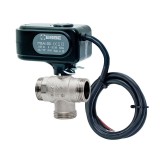 ROBINET CU BILA 3 CAI MOTORIZATE ON OFF 1 1 4 FE MBA132-25 ESBE 4310 25600
