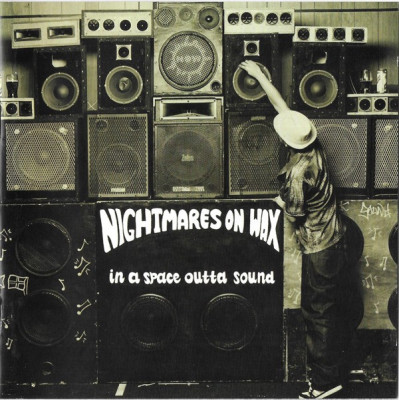 CD Nightmares On Wax &amp;lrm;&amp;ndash; In A Space Outta Sound , original, electronica foto