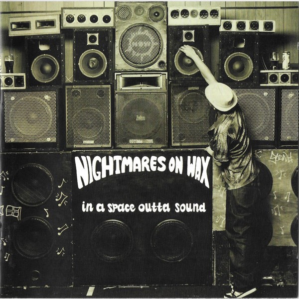 CD Nightmares On Wax &lrm;&ndash; In A Space Outta Sound , original, electronica