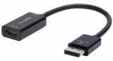 Cumpara ieftin Adaptor Amazon Basics DisplayPort la HDMI (4k 30Hz) - RESIGILAT