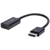 Adaptor Amazon Basics DisplayPort la HDMI (4k 30Hz) - RESIGILAT