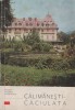 V.I. Berbece, V. Botvinic - Calimanesti-Caciulata. Mic indreptar turistic (engl), 1973