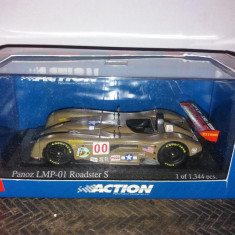 Macheta Panoz LMP-01 Roaster S Sebring 12 Hours 2002 - ACTION 1:43