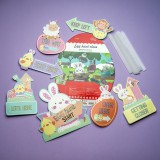Set creativ Vanatoarea de oua Daco