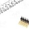 Conector 10 pini, seria Minitek127&reg;, pas pini 1.27mm, Amphenol Communications Solutions - 20021121-00010C4LF
