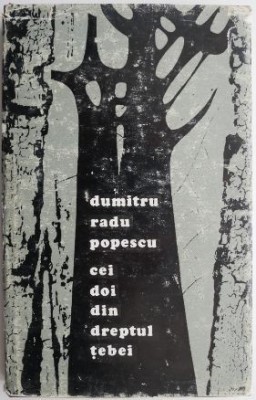 Cei doi din dreptul Tebei sau Cu fata la padure &amp;ndash; Dumitru Radu Popescu foto