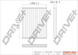 Dr!ve+ DP1110.12.0171 Filtru, aer habitaclu