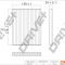 Dr!ve+ DP1110.12.0171 Filtru, aer habitaclu