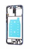 Mijloc Carcasa Huawei Mate 20 Lite Albastru Original Swap | Piese GSM Telefon