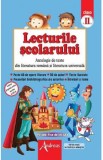 Lecturile scolarului - Clasa 2, Limba Romana