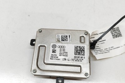 Unitate de control lumini LED AUDI Q5 8R 2017 OEM: 4G0907697D,28519748 | 32029043 foto