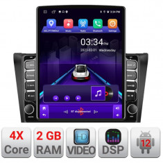Navigatie dedicata Mazda 3 2009-2014 K-034 ecran tip TESLA 9.7" cu Android Radio Bluetooth Internet GPS WIFI 2+32 DSP Quad Core CarStore Technology