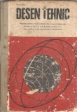 Desen tehnic - Gheorghe Husein