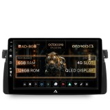 Cumpara ieftin Navigatie BMW Seria 3 E46 M3 , Android 13, B-Octacore 6GB RAM + 128GB ROM, 9 Inch - AD-BGB9006+AD-BGRKIT397