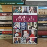 STEPHANE BERN - MISTERELE ISTORIEI LUMII * VOL. 1 , 2023 *