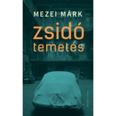 Zsid&amp;oacute; temet&amp;eacute;s - Mezei M&amp;aacute;rk foto