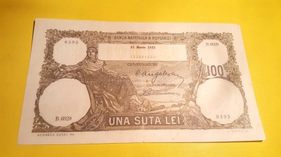 100lei 1931 foto
