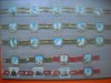 HOPCT LOT NR 14 - NAVIGATIE NAVE CU PINZE /CORABII / VAPOR/-23 BUC-ETICHETE VECHI DE TRABUCURI/ CIGARS LABELS -COLECTIE DE LUX-