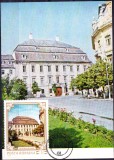 AMS# - MAXIMA SIBIU MUZEUL BRUCKENTAHAL 1970, NECIRCULATA