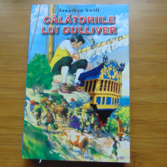 Calatoriile lui Gulliver -Jonathan Swift