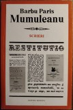 Barbu Paris Mumuleanu - Scrieri