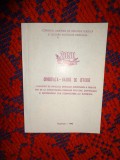 Dambovita - vatra de istorie 130 pagini+15 figuri, 1 harta