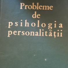 Probleme de psihologia personalității - E.I. Ignatiev