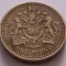 Marea Britanie, 1 Pound 1983 - Regina Elisabeta II