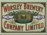 Magnet - Worsley Brewery