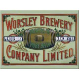 Magnet - Worsley Brewery
