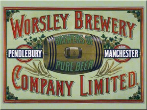 Magnet - Worsley Brewery foto
