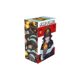 Fire Force Manga Box Set 2 (Vol.7-11)
