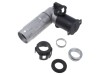 Conector alimentare DC tată unghi cablu 500A AMPHENOL GEC
