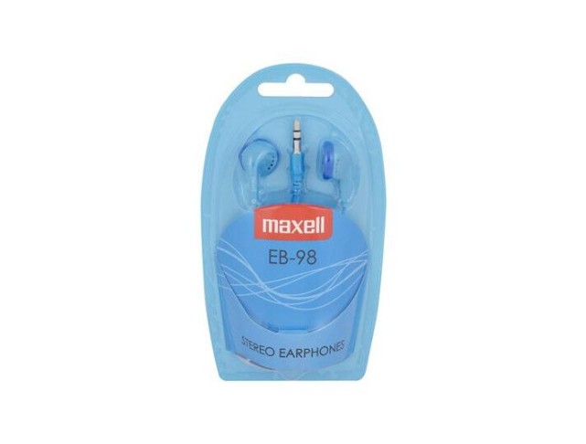 Casti MAXELL EB-98