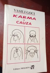 KARMA SI CAUZA VASILI GOCI foto