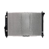 Radiator racire Chevrolet Aveo (T200) 2003-12.2004, Daewoo Kalos, 2003-12.2004, Motorizare 1, 4 61/69kw Benzina, tip climatizare cu AC, cutie Automat, SRLine