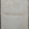 Ceasurile de multumire, C.A. Rosetti 1843 + Culegere scrierile lui I. Eliad 1836