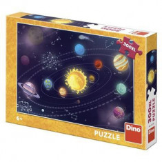 Puzzle - Sistemul solar (300 piese) PlayLearn Toys foto